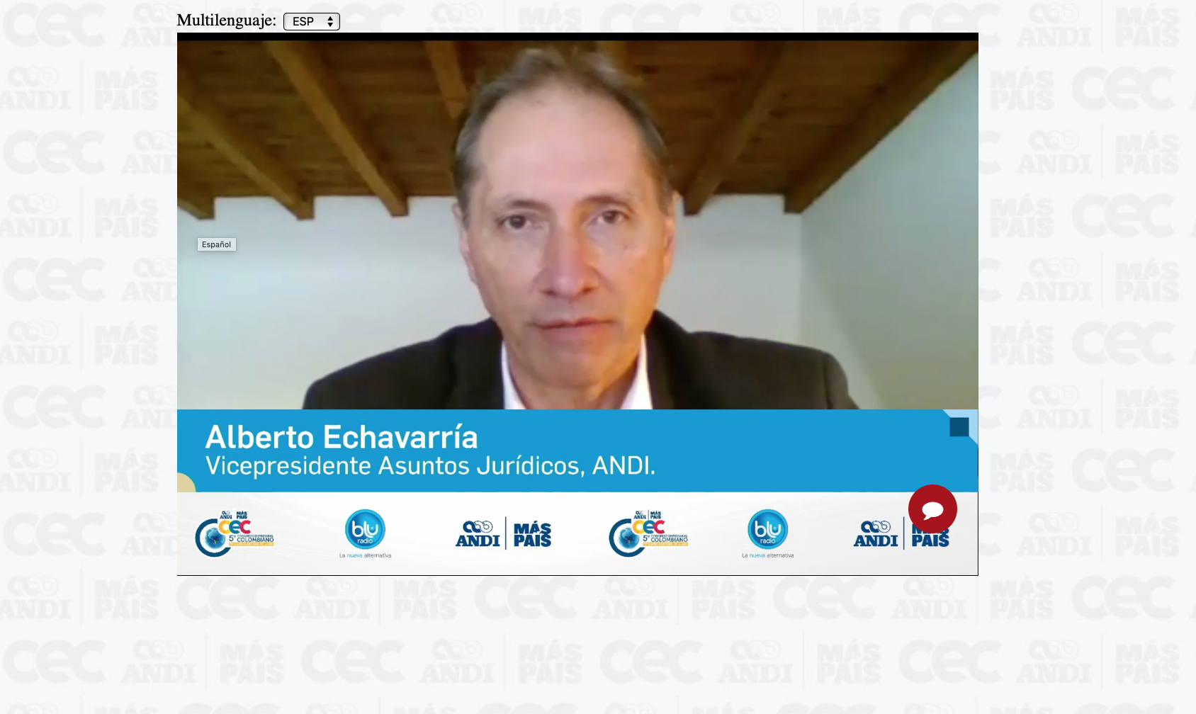 5 CEC mañana martes